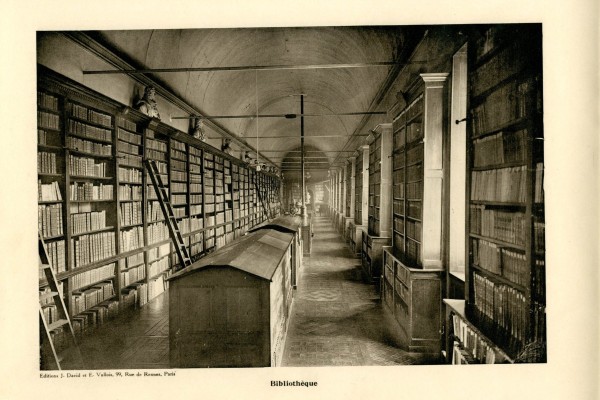 Bibliothèque Henri IV