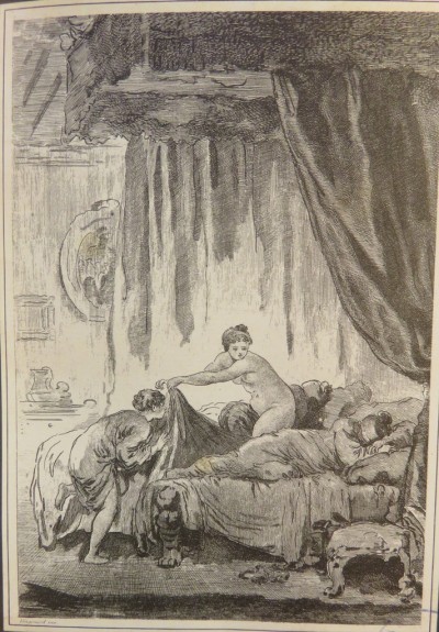 Contes Joconde, ill. par Fragonard