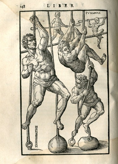 Arte gymnastica 1573
